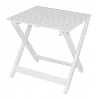 Záhradný stôl, stolík - Oválna tabuľka 140x85 Jantar Navy Blue