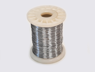 Včelársky drôt - Nerezový nerezový drôt 0,3 mm včelárstvo pre 500 g rámu