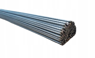 Jarné drôty jednoduché galvanizované fi 1,5 mm/1 m 10 ks