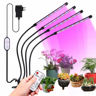 Lampa na pestovanie raslín - antilery