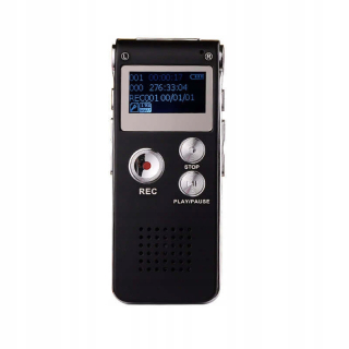 USB Digital Recorder, prenosný hlasový rekordér