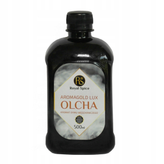 Záhradná udiareň - Tekutý dym Aromagold Alder Lux 0,5 l