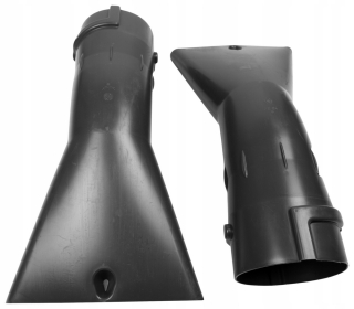 Vysávač lístia - 580BTs Husqvarna Blower Dysle