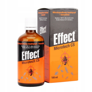 Repelent proti hmyzu - Efekt mikrotechnika cajlach pre chyby 100 ml