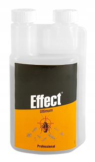 Repelent proti hmyzu - Efekt ultimum jedu postrekovanie Pruska 500 ml