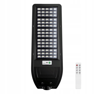 Uličná lampa - Eco-Light Solar Lantern v rámci 200W 2400 lm 6000K