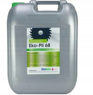 Olej do kosačky - Eco-pil 68 olej na mazanie 20 l reťazcov