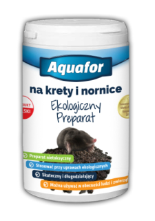 Eco Central Mole Norrany Dogs Dengever 0,4 kg
