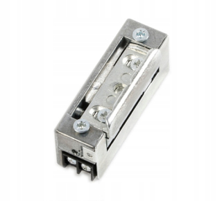 Solenoid magnetického zámku