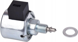 Karburátor na kosačku na trávu - Solenoid B&S 846639 karburátorová tryska