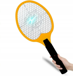 Repelent proti hmyzu - ELEKTRICKÁ PASCA NA HMYZ PALETA LETY, HMYZ