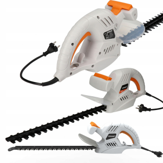 Záhradné nožnice - Elektrické nožnice na zaistenie kríkov 45 cm 1800W