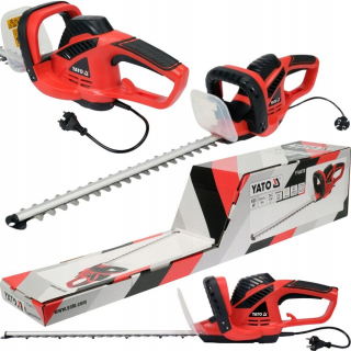 Záhradné nožnice - Elektrické nožnice na zabezpečenie vetiev 600 v 510 mm hliníkových yato