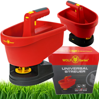 Sejačka - Elektrická Severy Severy 3L Wolf-Garten