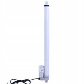Pohon na bránu - Elektrický lineárny ovládač 12v1500n 450 mm