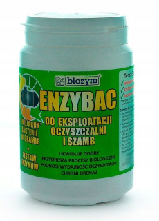 Prostriedok do žumpy, septiku - Kvetinové kryt