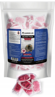 Escarat Paste Silné jedovaté potkany myši 3 kg