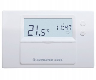 Euroster 2026 C.O. Ovládač plynového kotla
