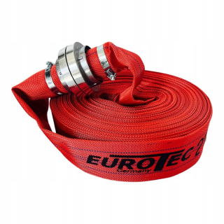 Bazénová hadica k čerpadlu - Eurotec Red Snake 2 "30 m