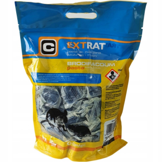 Extrat myš na jedy potkany 3 kg veľké balenie
