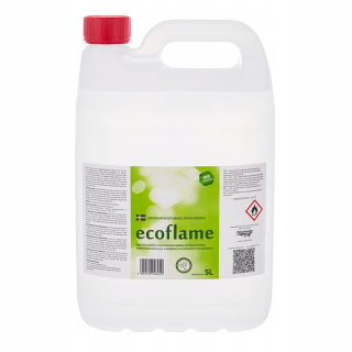 ECOFLAME 5L II GENERÁCIA BIOFUE. Biologický krb