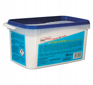Cestná soľ - Eilfix Road Salt 10 kg výmena 9x efektívnejšia