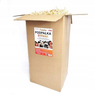 Brikety, uhlie na grilovanie - Ekologický kailový krb pre gril 6 kg