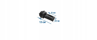 Čerpadlo, filter na bazén - Elektróda čerpadla s generátorom CL - 11905 Intex