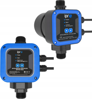 Príslušenstvo pre záhradné náradie - IPRO Water-Pass 2 elektronický ovládač čerpadla