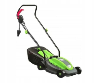 Elektrická kosačka - Elektrická Gardentic 1300 W kosačka s košom