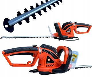 Záhradné nožnice - Elektrické nožnice pre liečiteľa Schwarzbau 55 cm ++