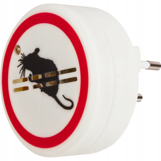 Elektrický repeller hlodavcov 30 m2