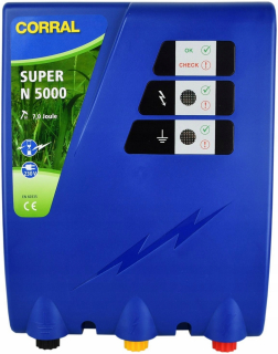 Corral Super N5000 Eccerperator Super Strong diviakov