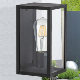 Záhradné nástenné svietidlo - FASADE WALL LAMP TOPYKA 8140 RABALUX