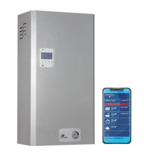 Elterm plukovník Asznw 6kW WiFi Electric Cood