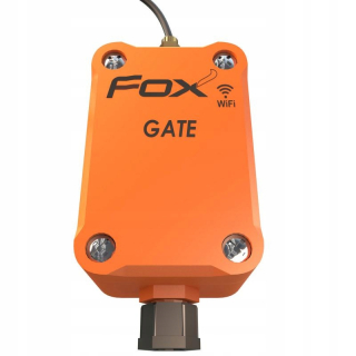 Ovládač na bránu - Ovládač brány F&F Wi-Fox pre brány Wi-to2s2