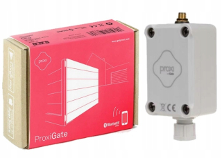 Ovládač na bránu - F&F Bluetooth 9-24V Modular Gate Controller