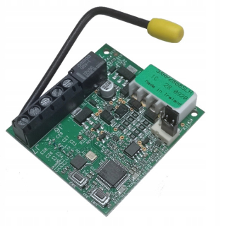 Prijímač na bránu - FAAC RP2 868 SLH - Two -Channel Radio