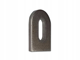 Oplotenie fazule 30x50 4,3 mm 100 ks.