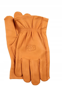 Záhradné oblečenie - Felco 703 Kožené záhradné rukavice veľkosti m