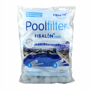 Čerpadlo, filter na bazén - Fibalon Lope - Balls vo filtračnej sieť