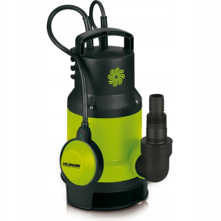 Čerpadlo, hydrofór - FIELDMANN FVC 4001-EK čerpadlo na odpadovú vodu