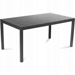 Záhradný stôl, stolík - Fieldmann Solid Garden Table