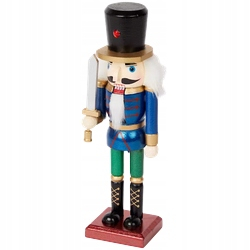 Luskáčik figuríny 25 cm drevené