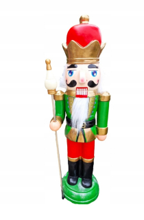 Vianočná figurína XL Model C Model C