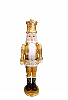 Figurína - Zlatý Luskáčik model I