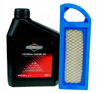 OLEJOVÝ FILTER 1,4L BRIGGS B&S OHV AVS 14-18 km