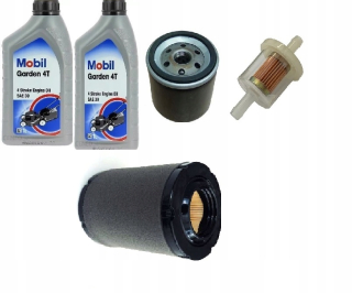 Tesnenie pre kosačky - MOTOROVÝ OLEJOVÝ FILTER KABEL CADET LT2 NR92 LT1 NS96