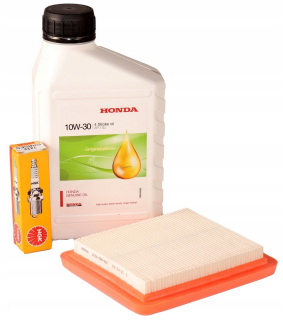 Filter na kosačku - Filtračná olejová sviečka Honda GCVX145 GCVX170 GCVX200