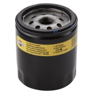 Filter na kosačku - Ropný filter Briggs Stratton 15-24 km dlhý originál